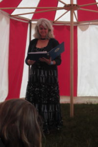 DIY Poets At The Lady Bay Festival