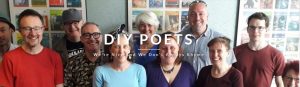 DIY Poets Nottingham Poetry Festival show case 2022